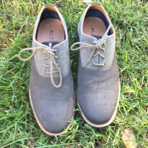 Aldo Gray Men’s Shoes main image 4